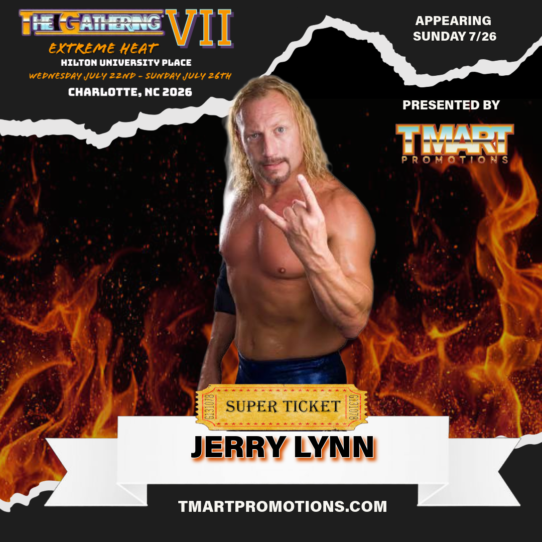 Jerry Lynn PRO PHOTO