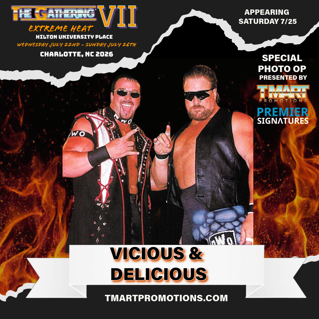 Vicious & Delicious PRO PHOTO