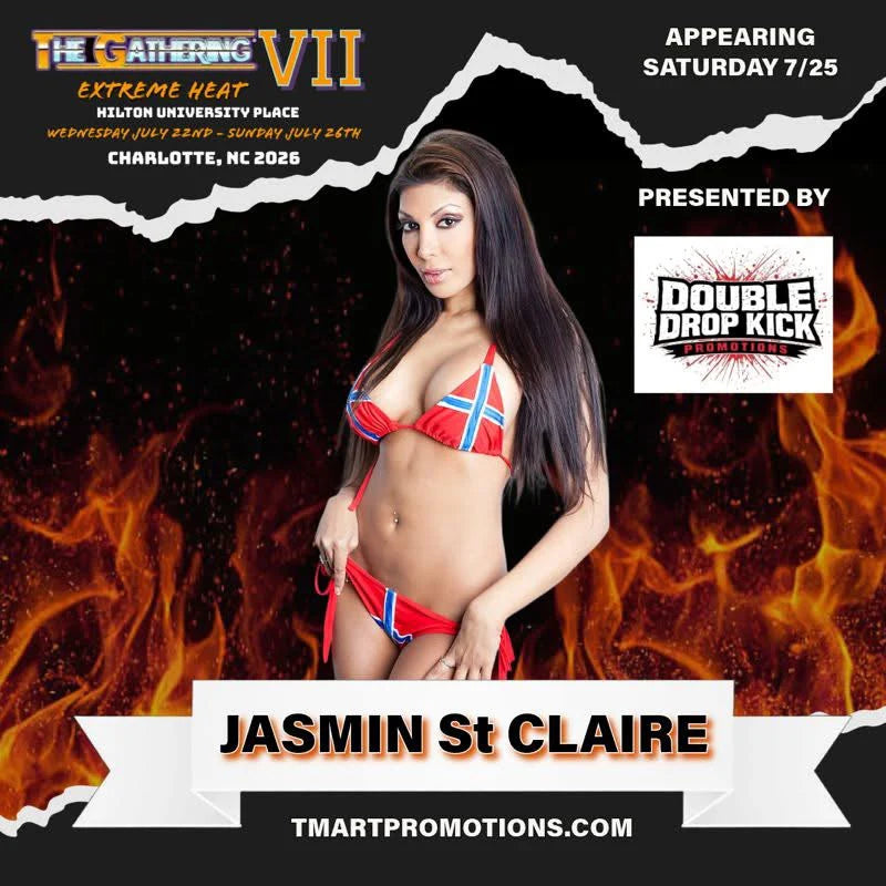 Jasmine st Claire PRO PHOTO