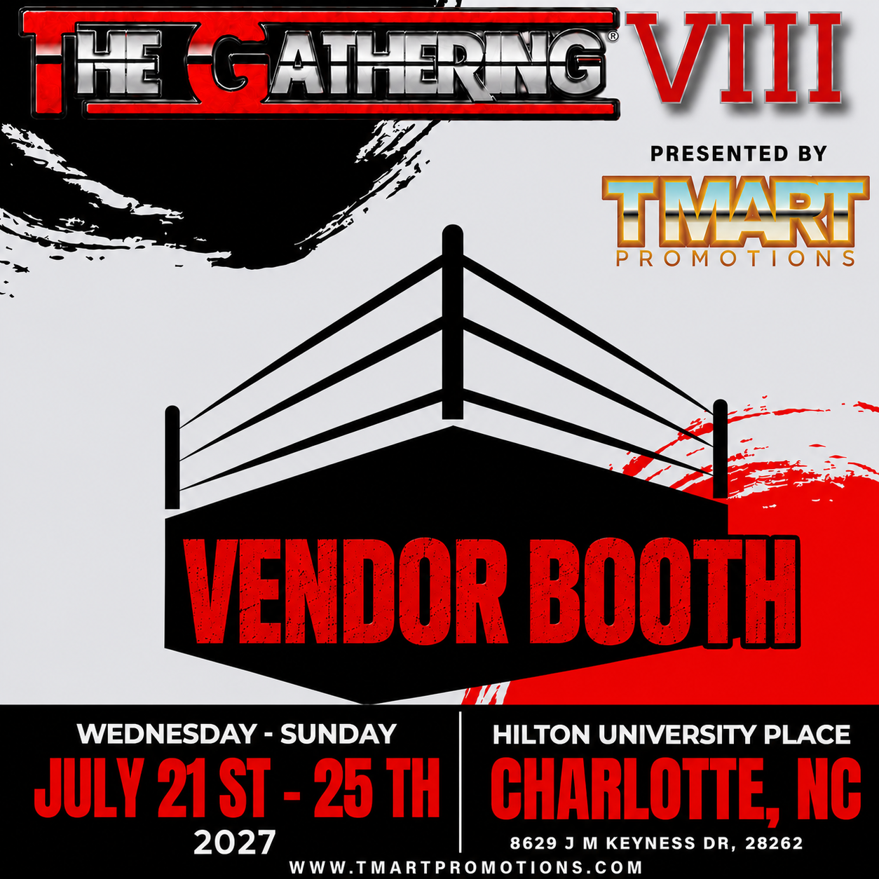 Vendor Booth