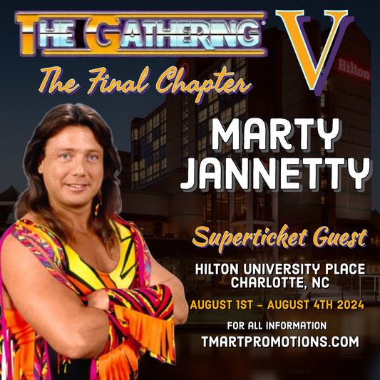 Marty Jannetty PHOTO YOUR CAMERA