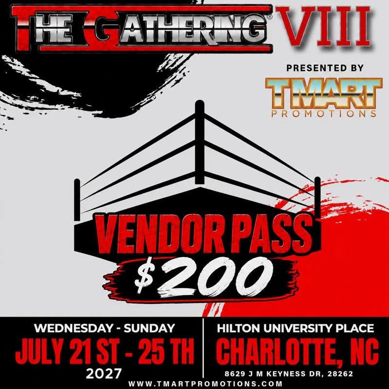 The Vendor Pass