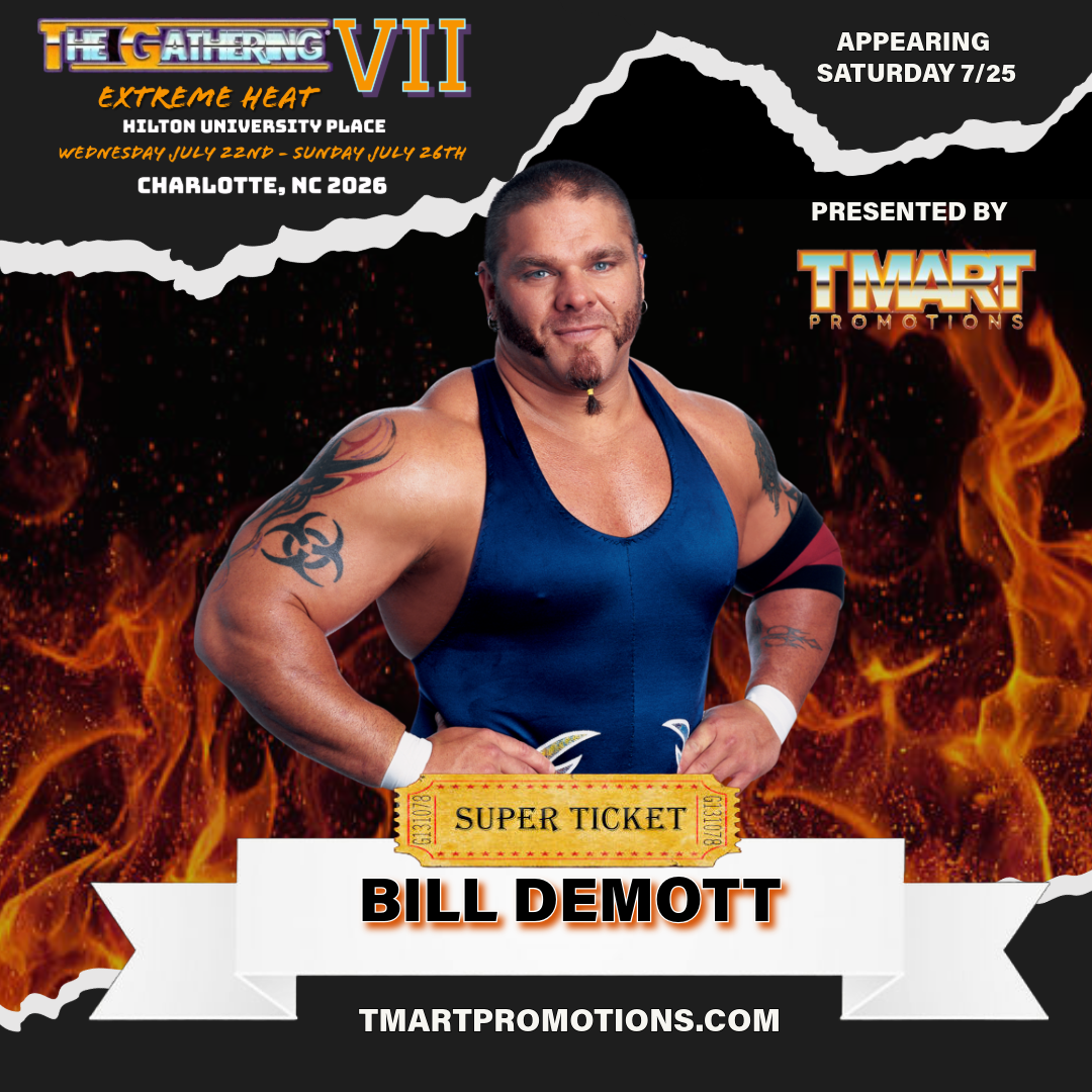 Bill Demott PRO PHOTO