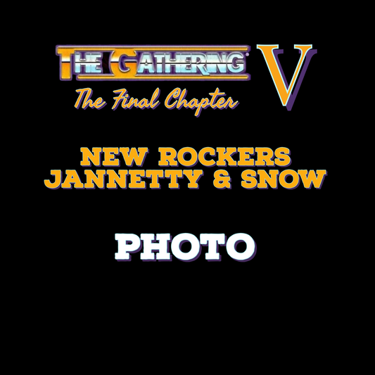 New Rockers PHOTO YOUR CAMERA