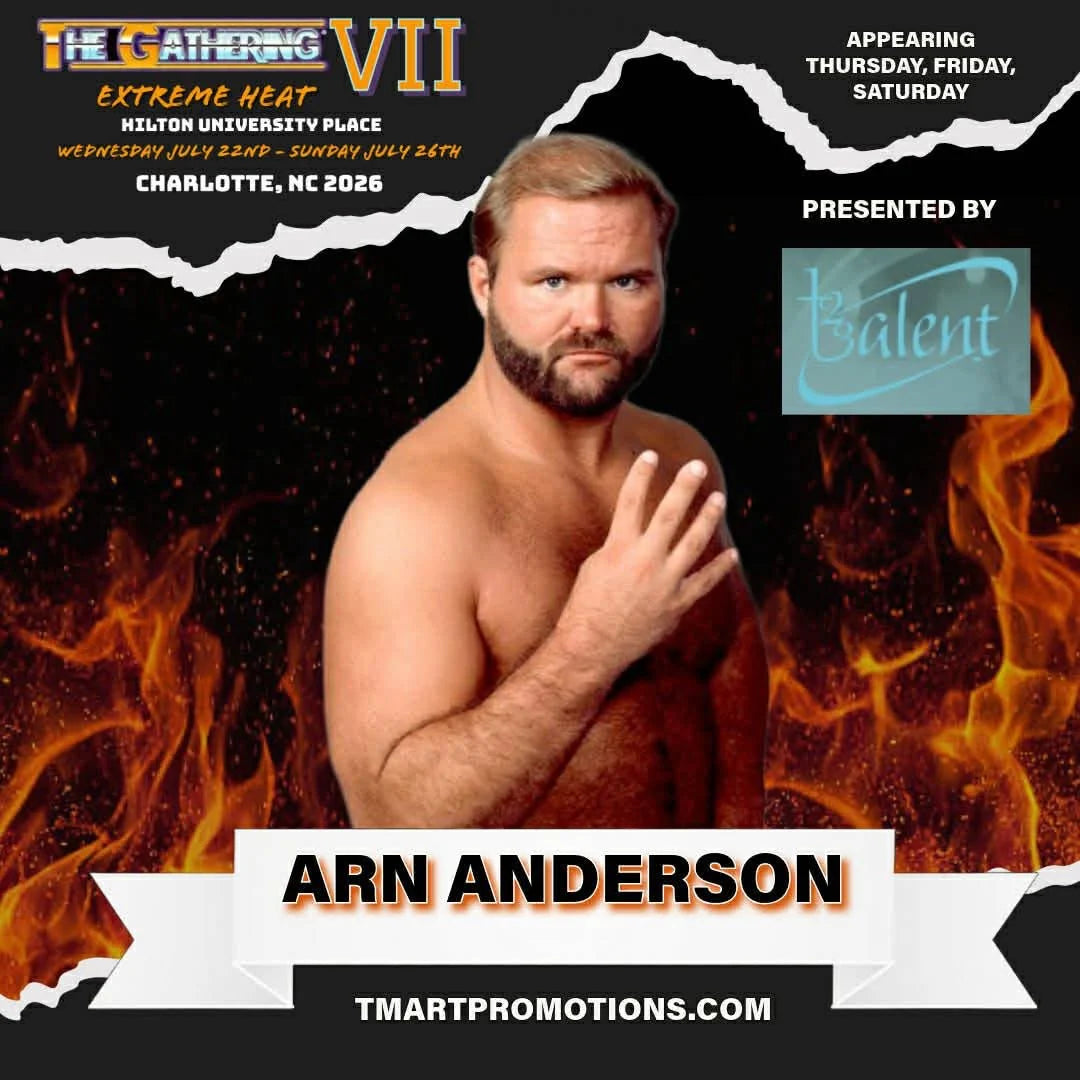 Arn Anderson PRO PHOTO