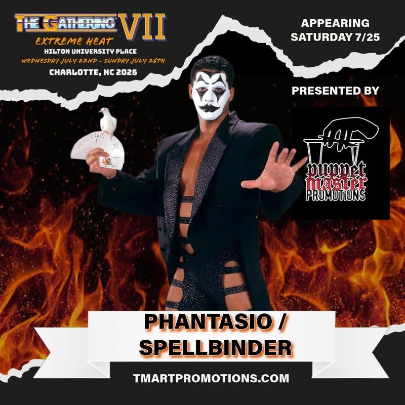 Phantasio / Spellbinder PRO PHOTO
