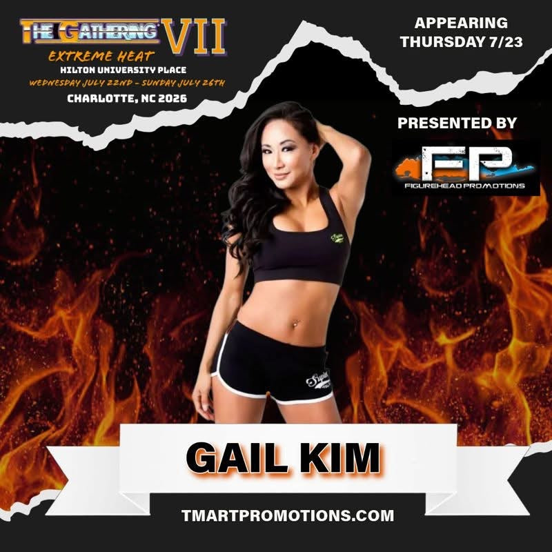 Gail Kim PRO PHOTO