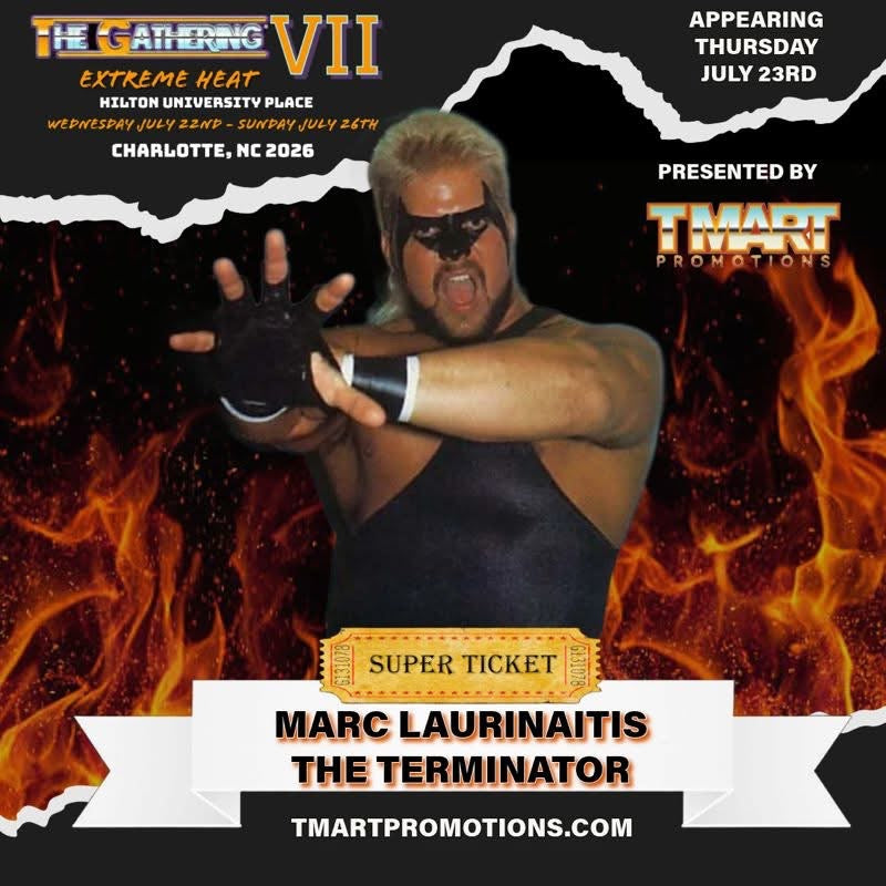 Marc Laurinaitis Own Camera