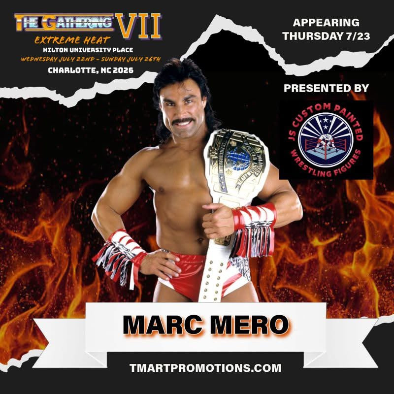 Marc Mero PRO PHOTO