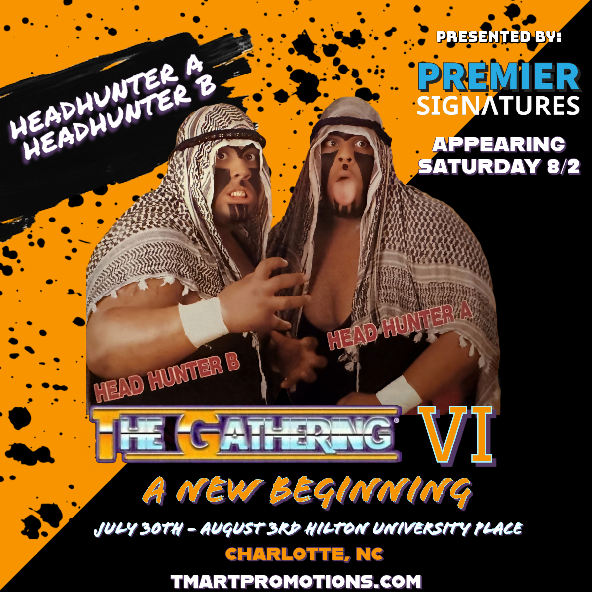 Headhunters PRO PHOTO