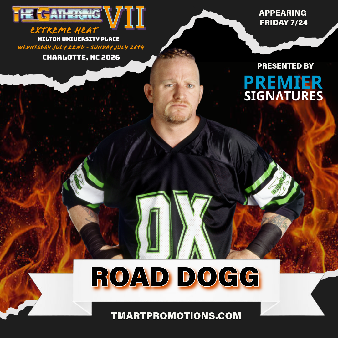 Road Dogg PRO PHOTO