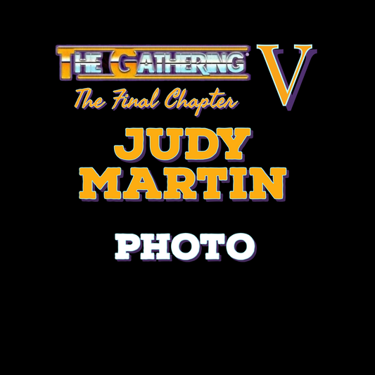 Judy Martin PHOTO YOUR CAMERA