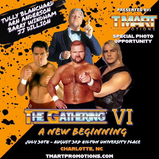 The Four Horseman PRO PHOTO