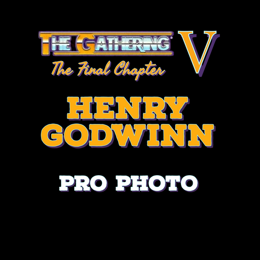 Henry Godwinn PRO - PHOTO