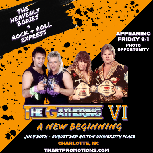 Rock and Roll Express & BODIES PRO PHOTO