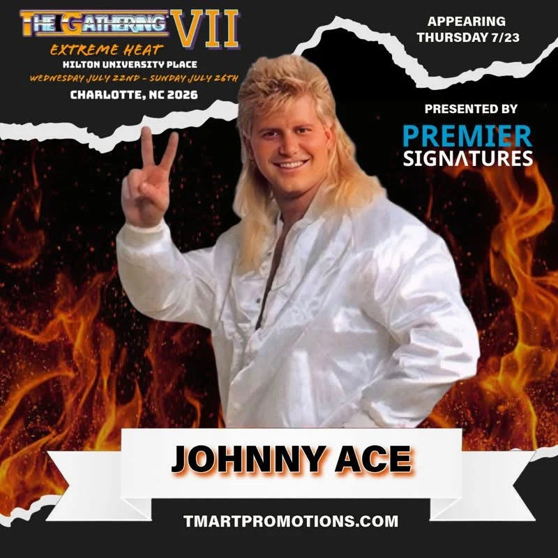 Johnny Ace PRO PHOTO
