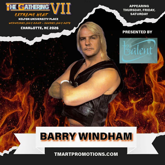 Barry Windham PRO PHOTO