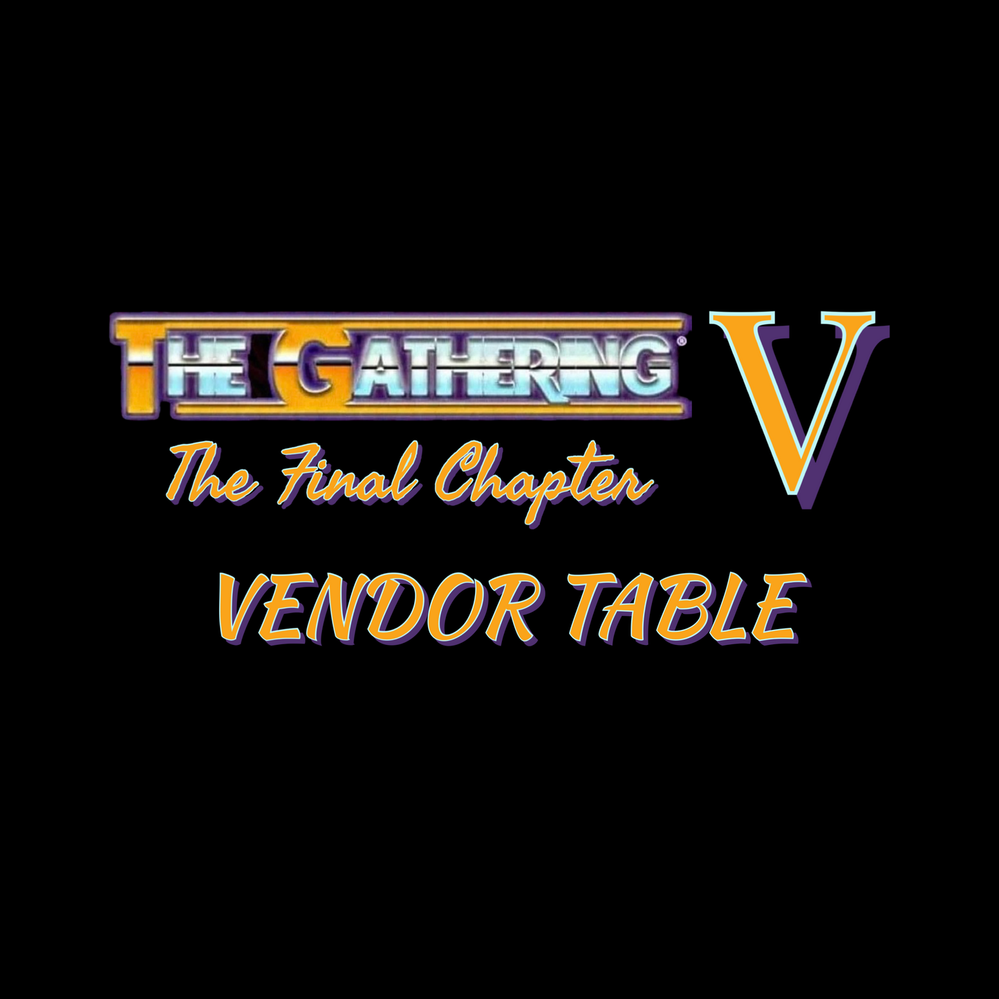 Vendor Table