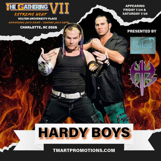 Hardy Boys PRO PHOTO