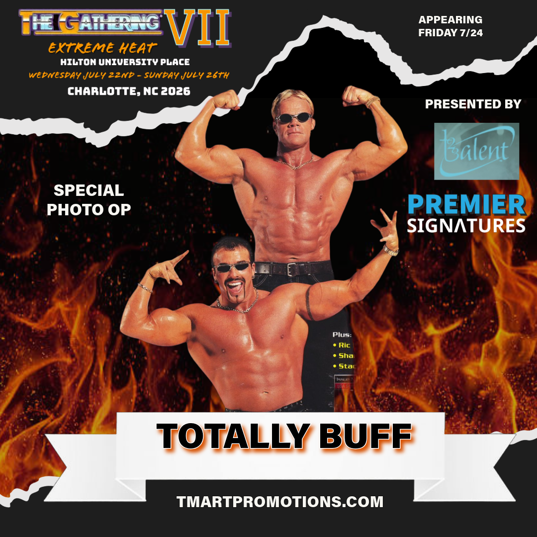 Totally Buff PRO PHOTO