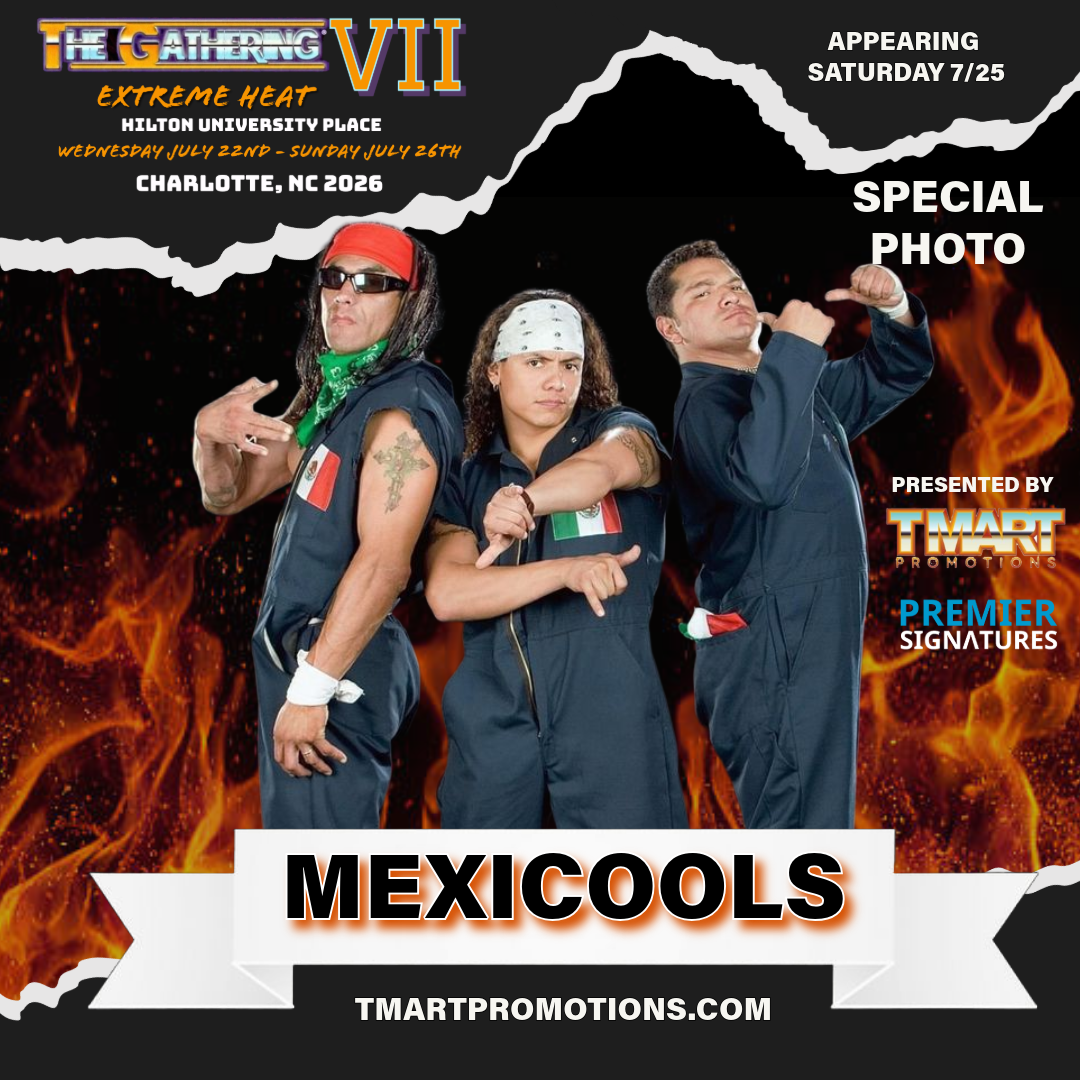 Mexicools Own Camera