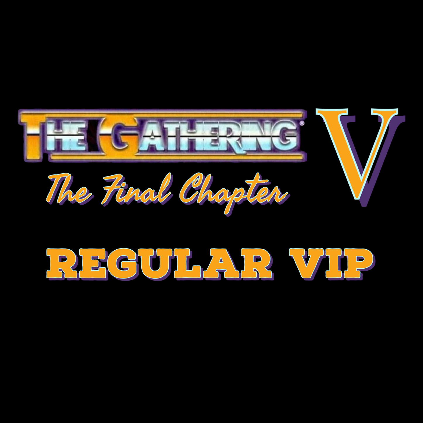 Regular VIP
