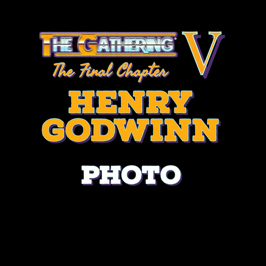 Henry Godwinn PHOTO YOUR CAMERA