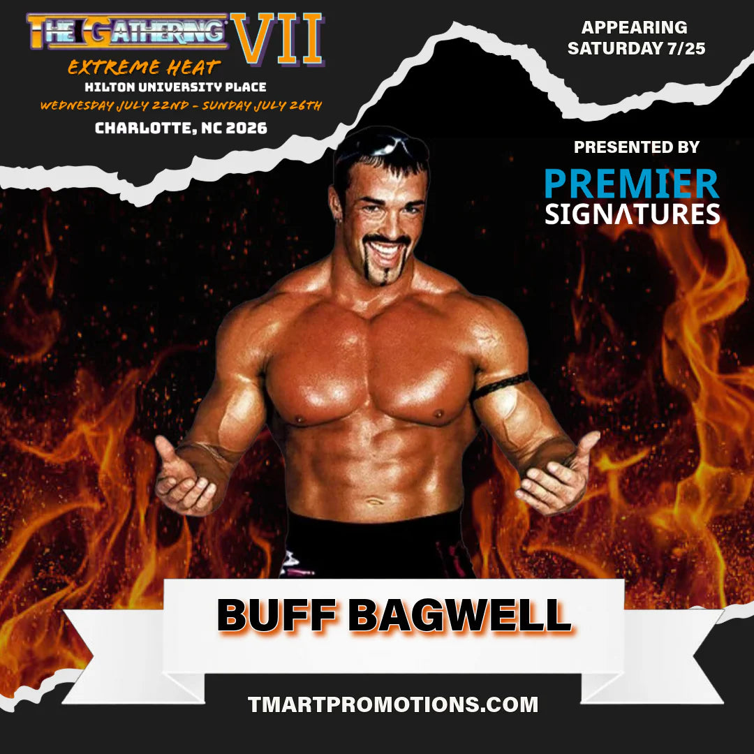 Buff Bagwell PRO PHOTO