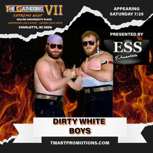 Dirty White Boys PRO PHOTO