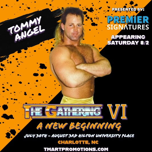 Tommy Angel PRO PHOTO
