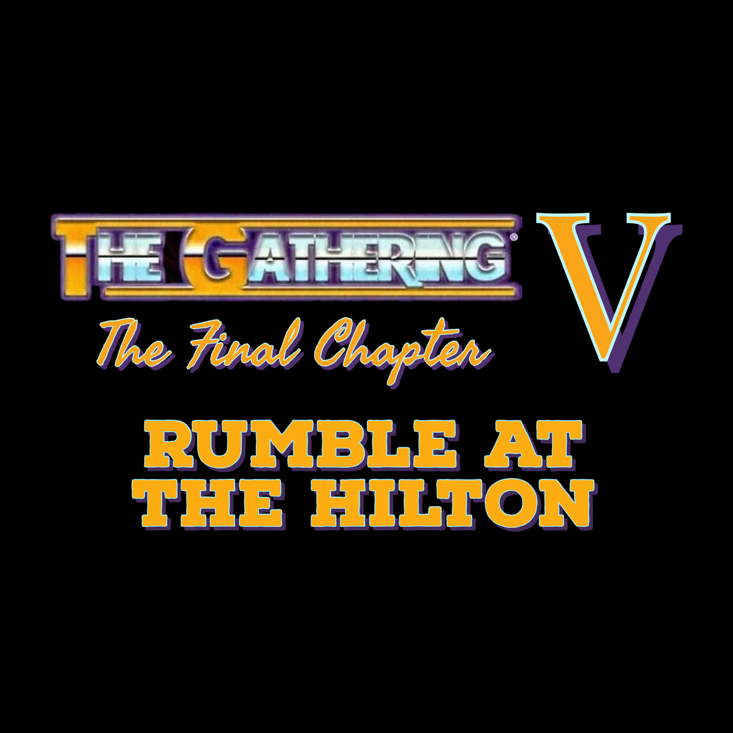 Rumble at the Hilton