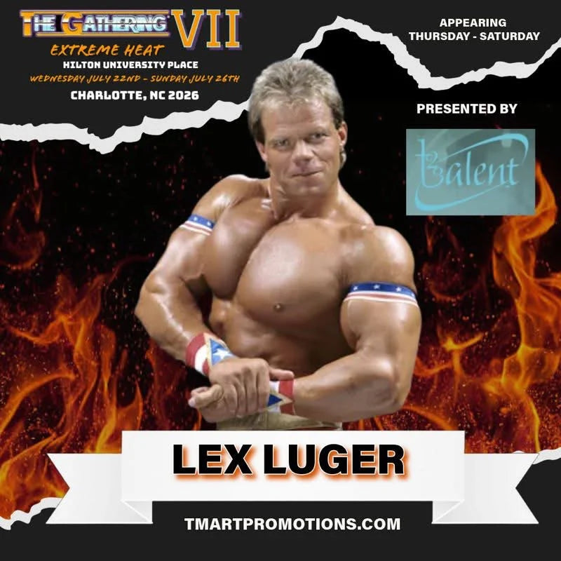 Lex Luger PRO PHOTO