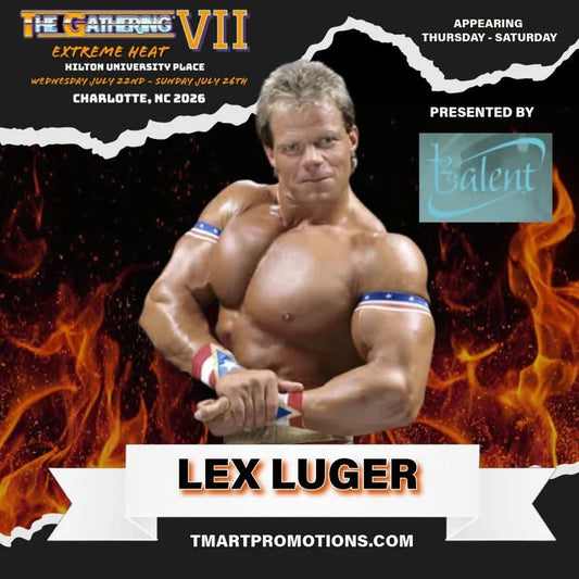 Lex Luger PRO PHOTO