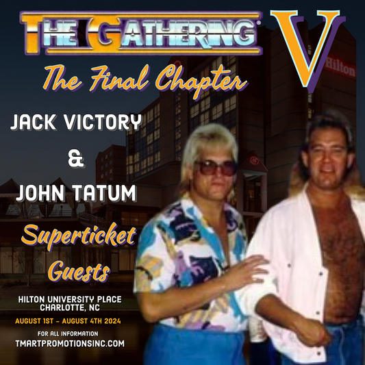 John Tatum & Jack Victory PHOTO YOUR CAMERA