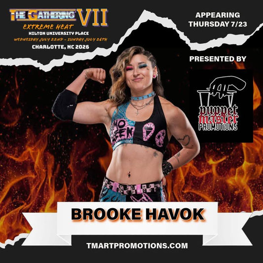 Brooke Havok PRO PHOTO