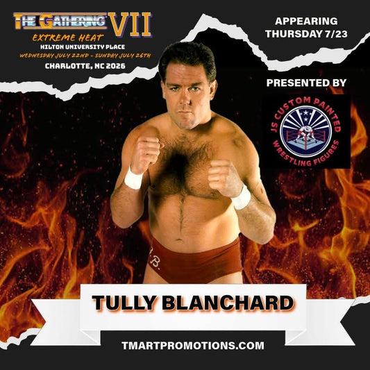 Arn Anderson & Tully Blanchard  Own Camera