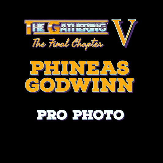 Phineas Godwinn PRO - PHOTO