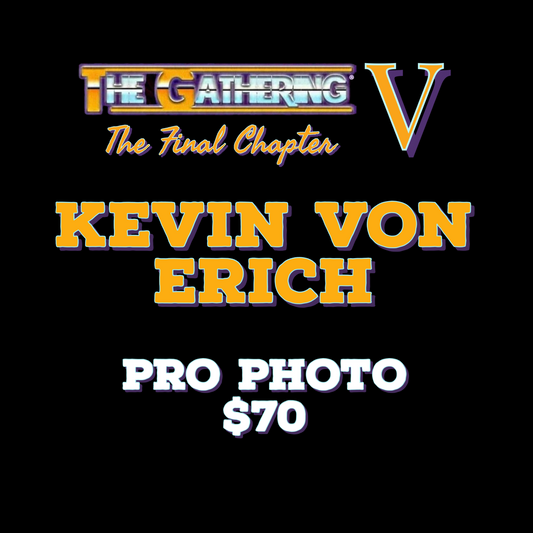 Kevin Von Erich PRO Photo