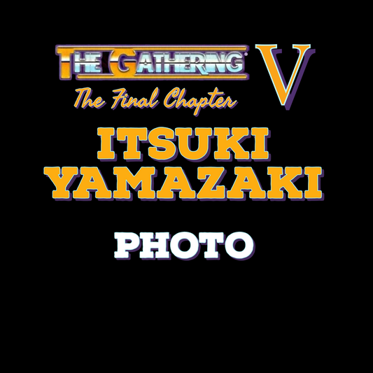 Itsuki Yamazaki PHOTO YOUR CAMERA