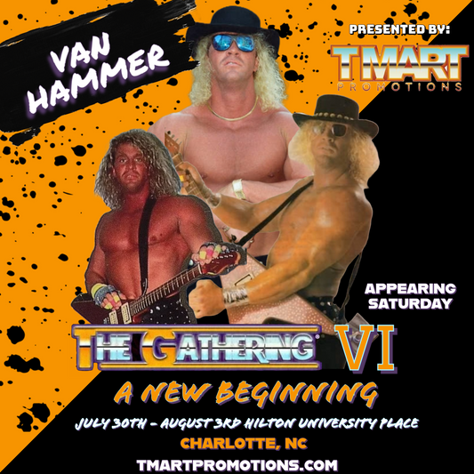 Van Hammer - Own Camera