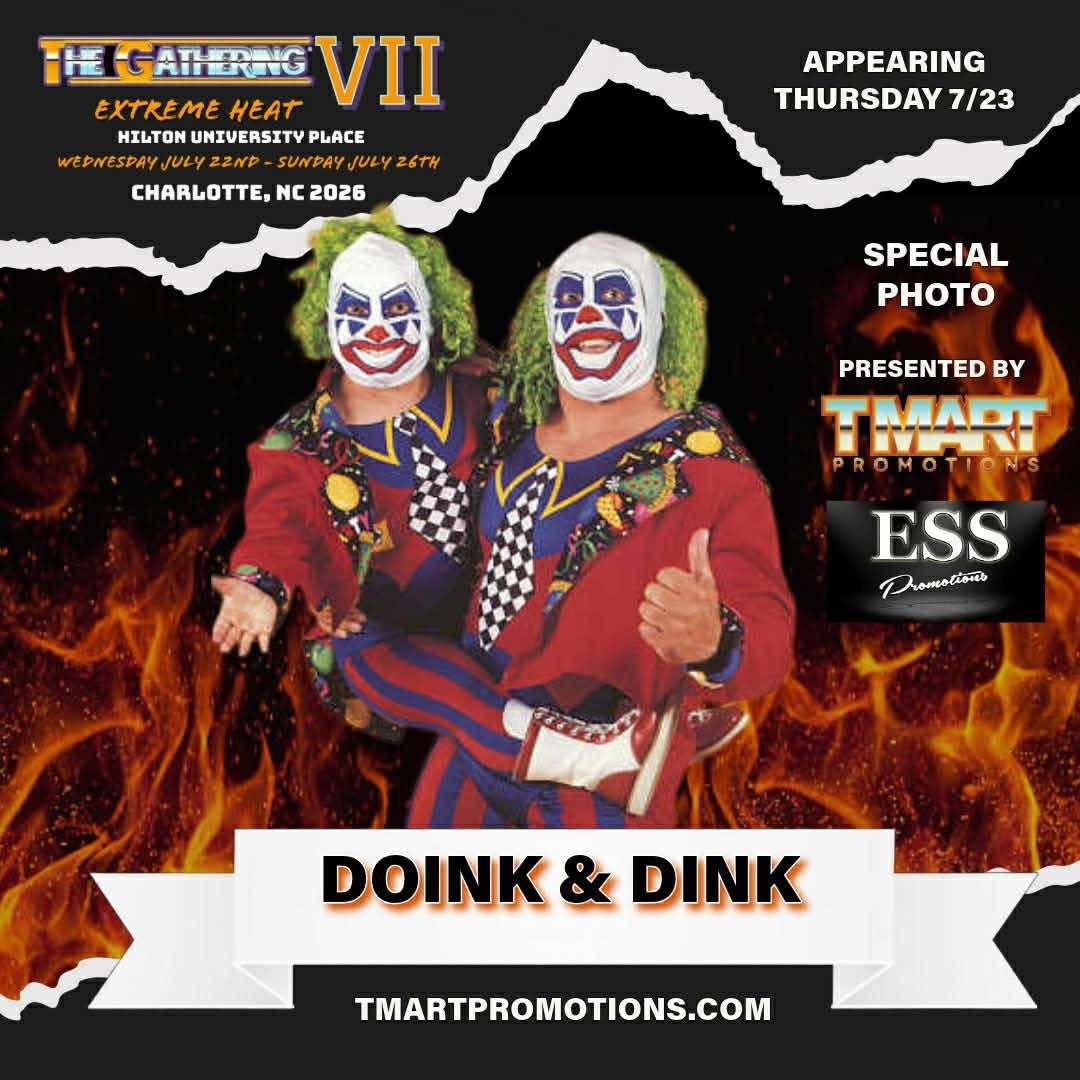 Dink & Doink Own Camera