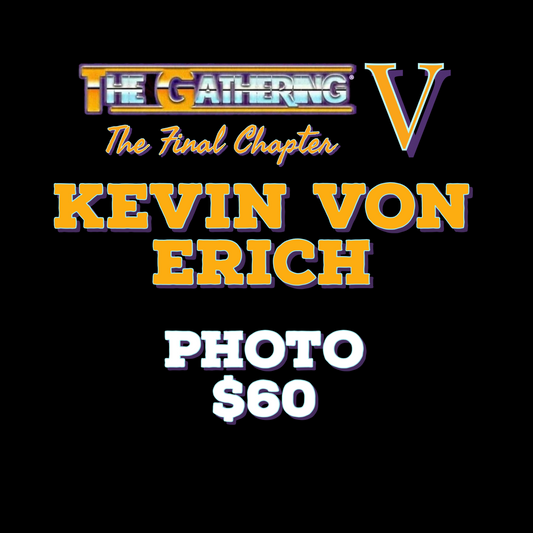 Kevin Von Erich your Camera Photo