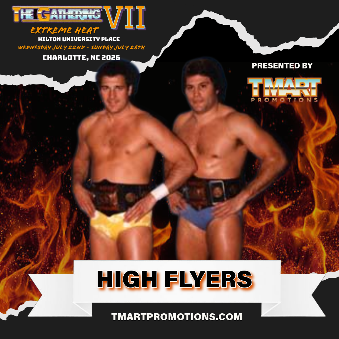 High Flyers Own Camera