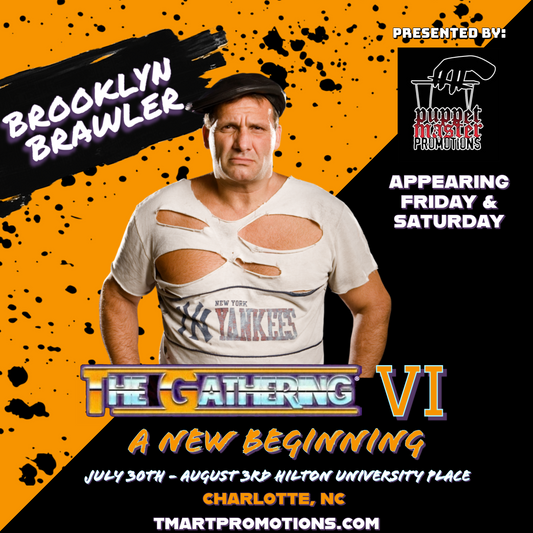Brooklyn Brawler PRO PHOTO