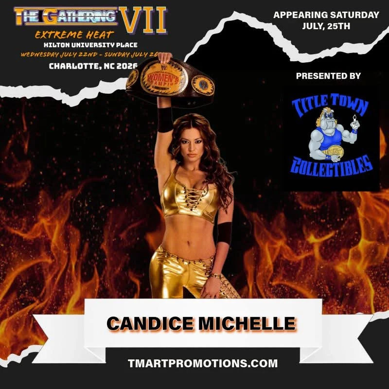 Candice Michelle PRO PHOTO