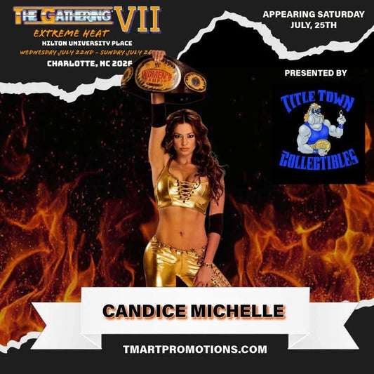 Candice Michelle PRO PHOTO