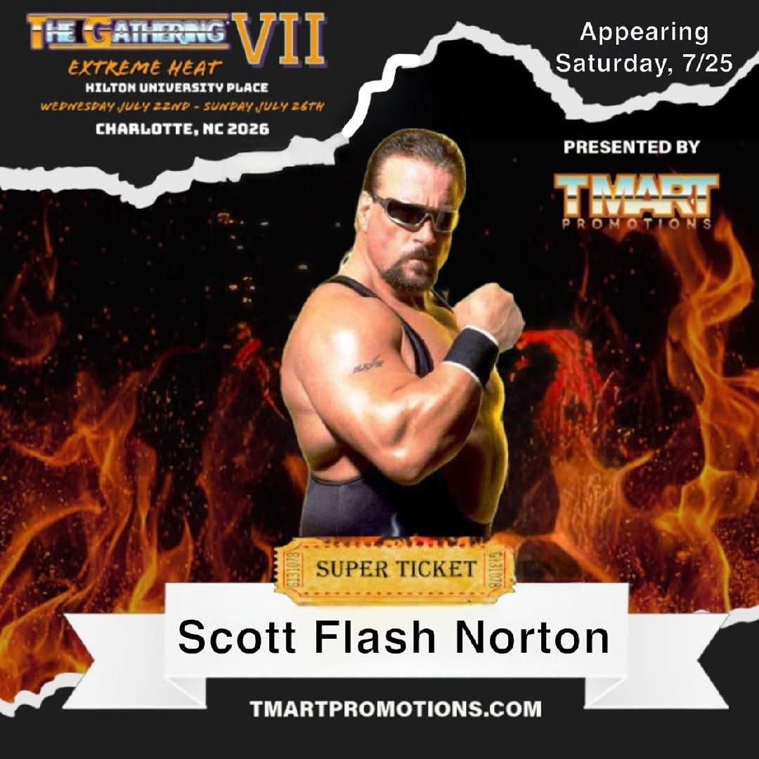 Scott Norton PRO PHOTO