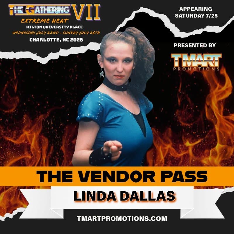 Linda Dallas Own Camera