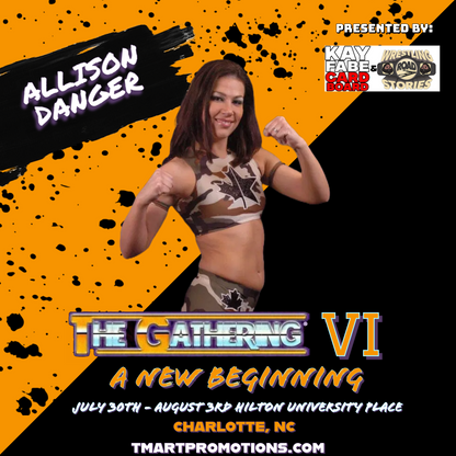Indi Hartwell, Bates, Danger PRO PHOTO