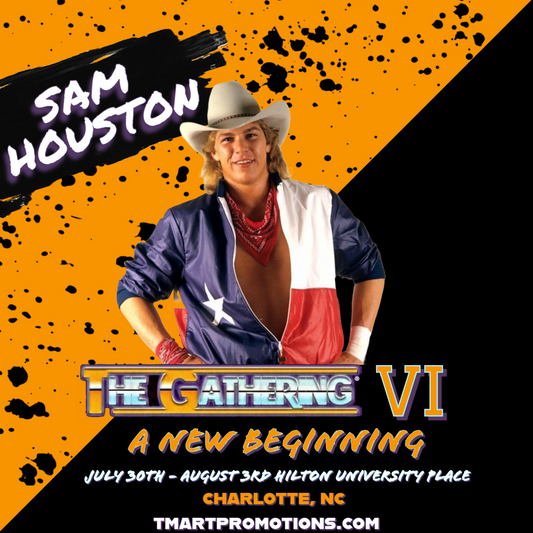 Sam Houston & Samantha PRO PHOTO